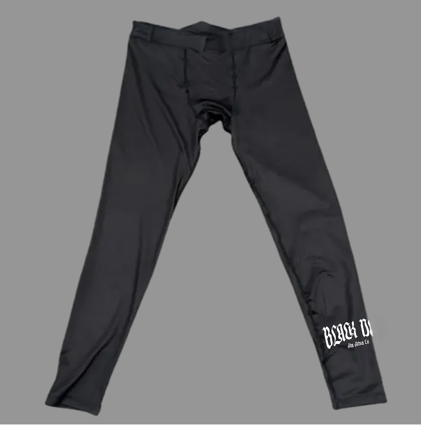 Black Dog Spats