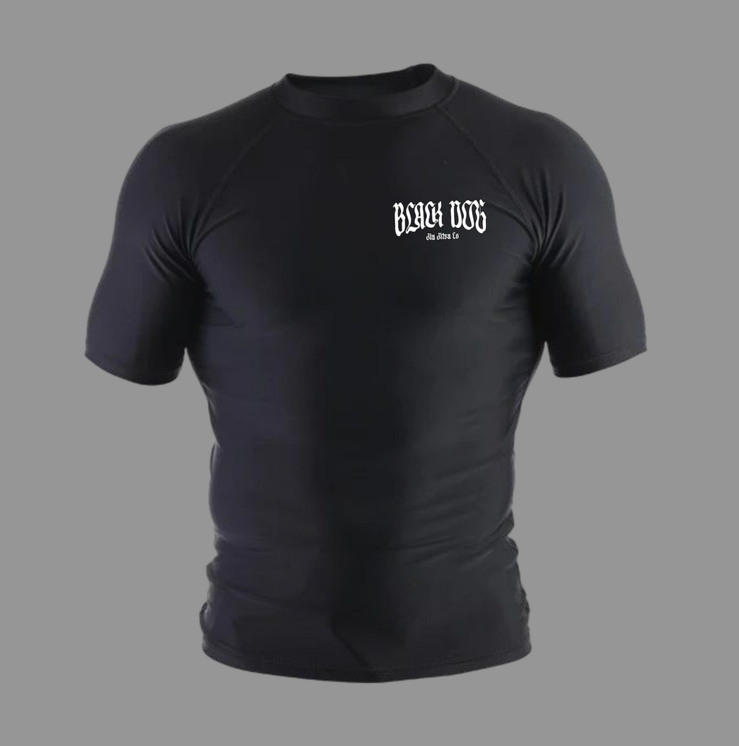 Black Dog Rashguard V2