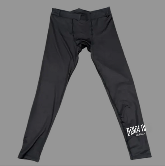 Black Dog Spats