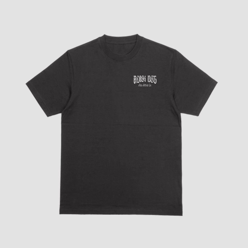 Rad Influence Black T-Shirt