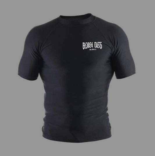 Black Dog Rashguard V2