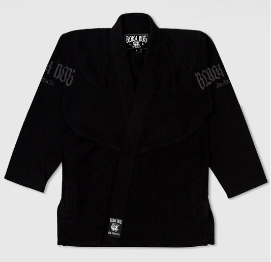 Black-on-Black Version Zero Gi