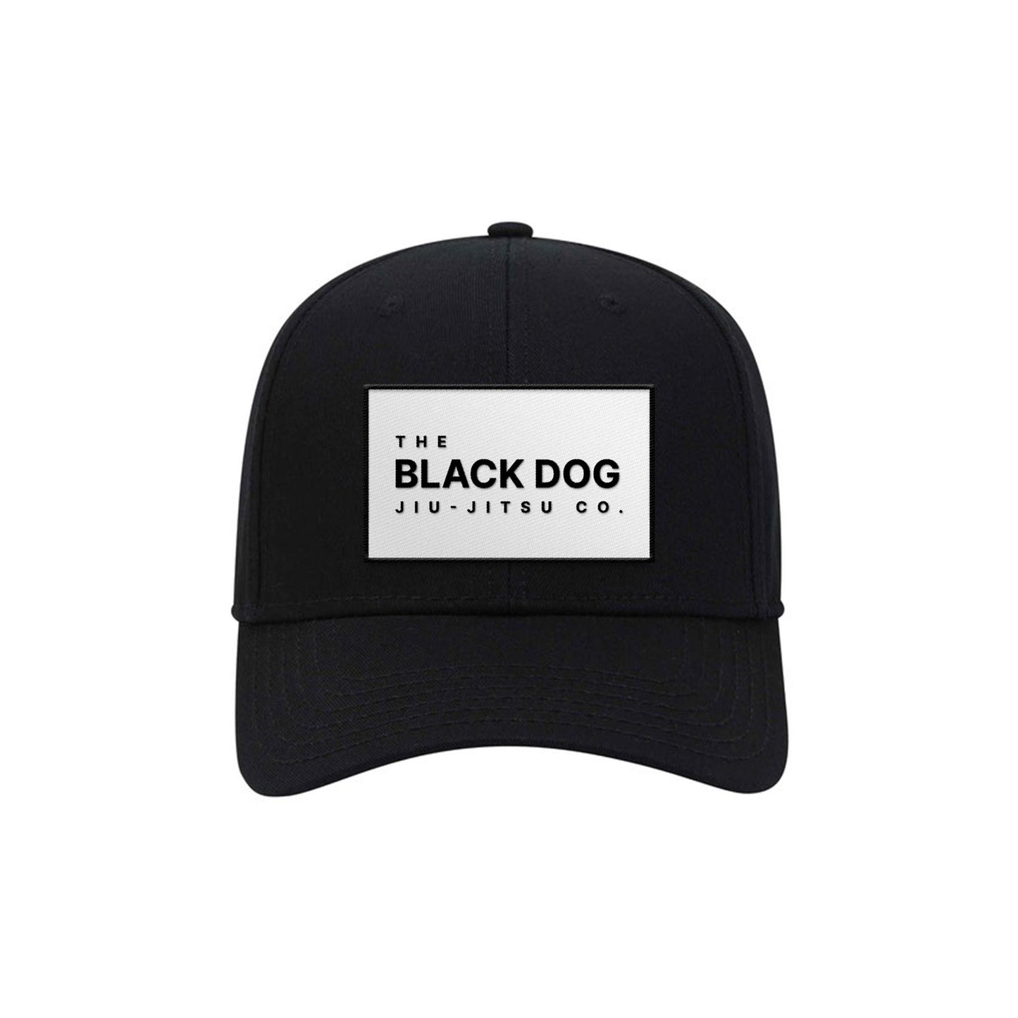 Black Dog Jiu Jitsu Cap